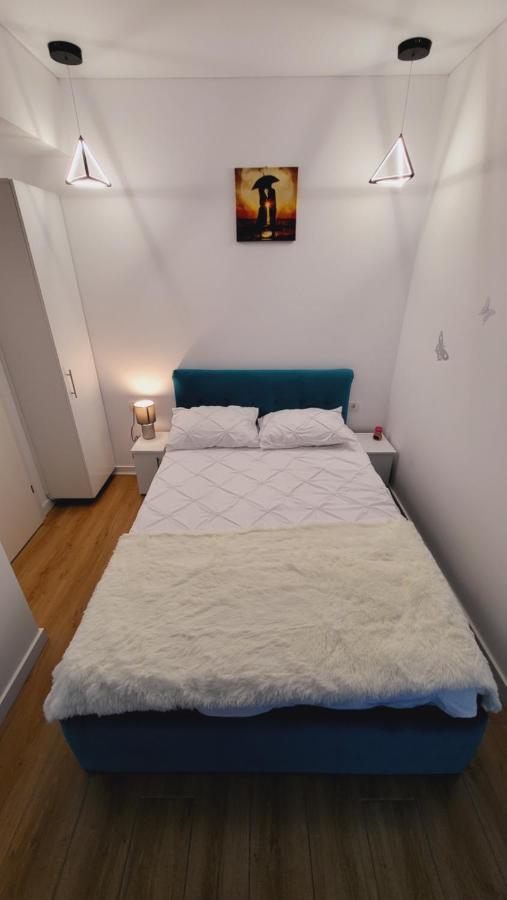 Apartament vedere la mare Năvodari Esterno foto
