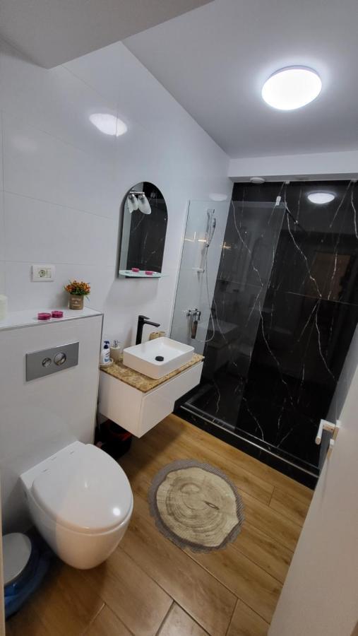 Apartament vedere la mare Năvodari Esterno foto