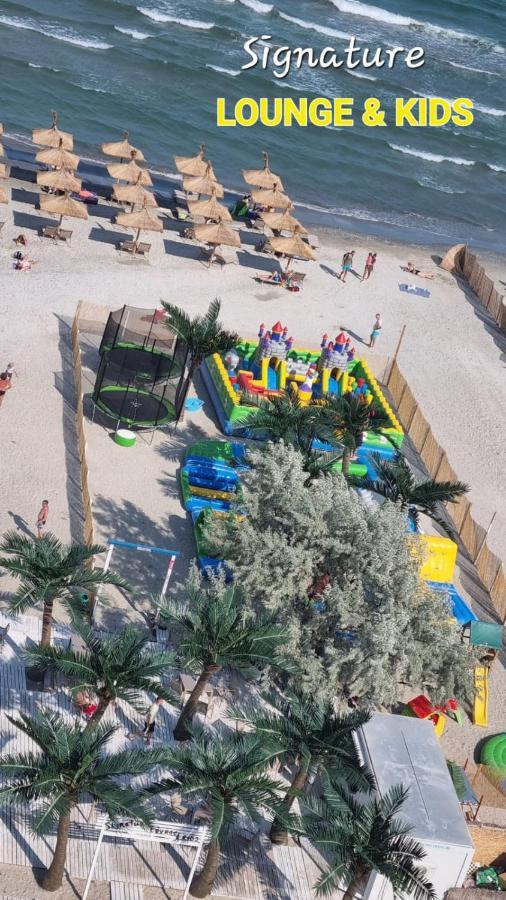 Apartament vedere la mare Năvodari Esterno foto