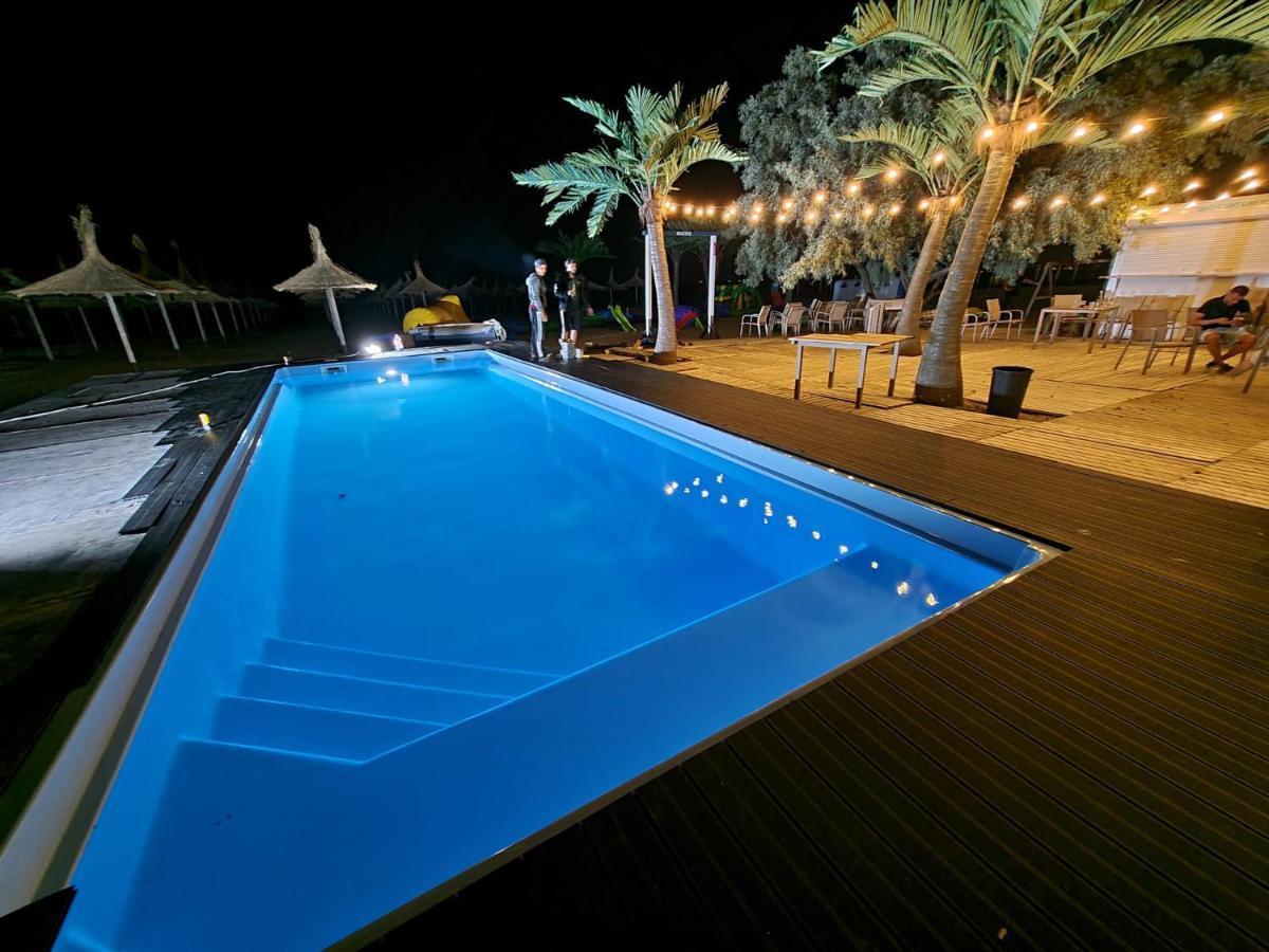 Apartament vedere la mare Năvodari Esterno foto